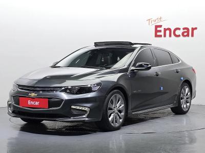2017 Chevrolet Malibu