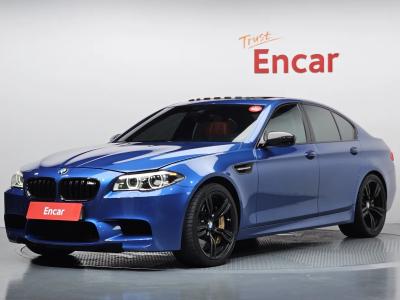 2016 BMW M5