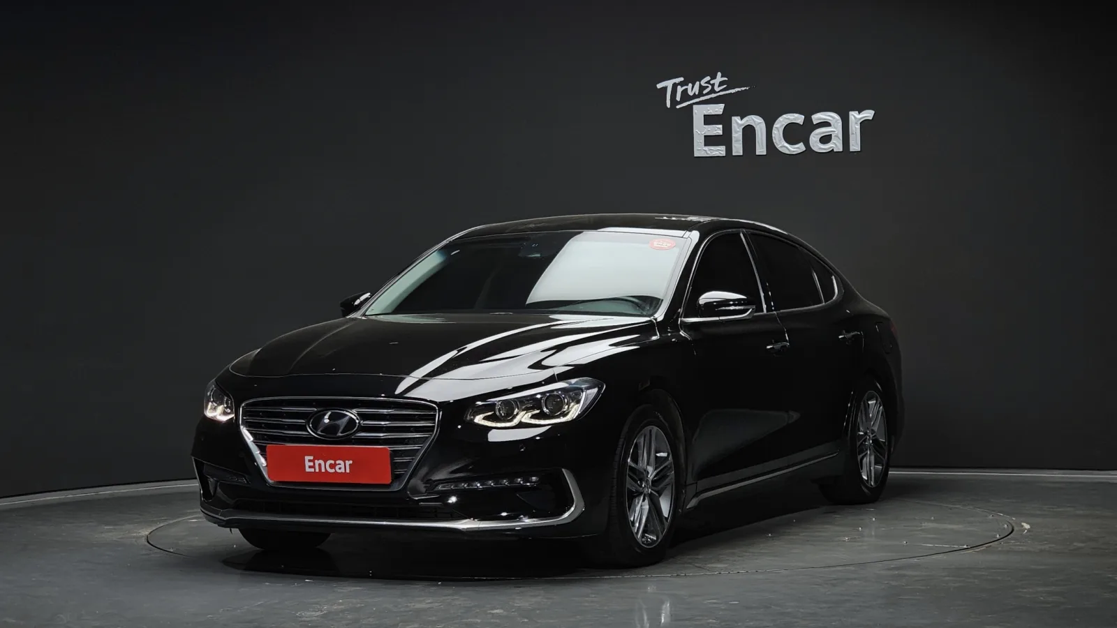 2019 Hyundai Grandeur