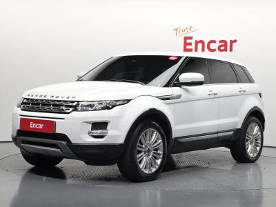 2013 Land Rover Range Rover Evoque