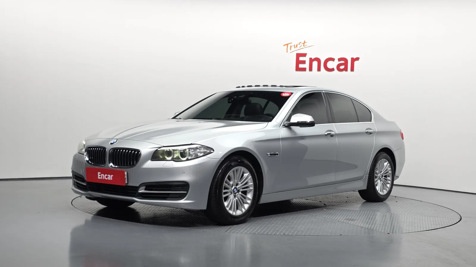 2015 BMW 5-Series