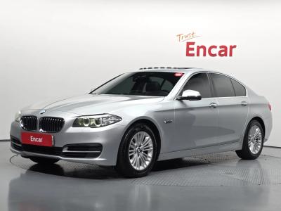 2015 BMW 5-Series