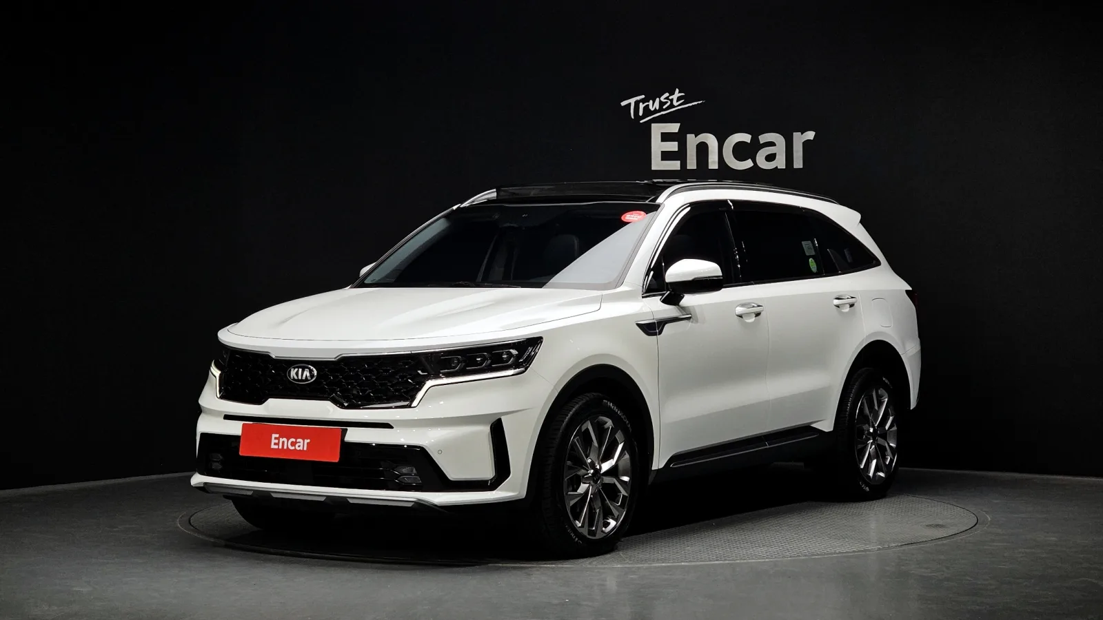 2021 Kia Sorento