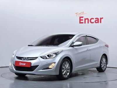 2015 Hyundai Elantra