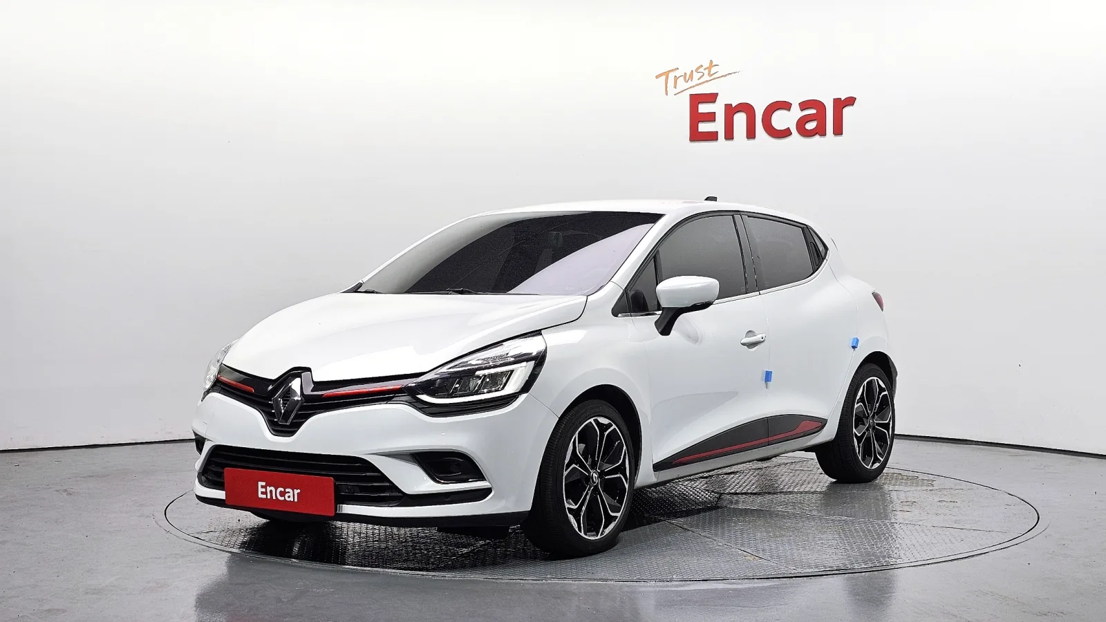 2018 Renault Korea Cilo