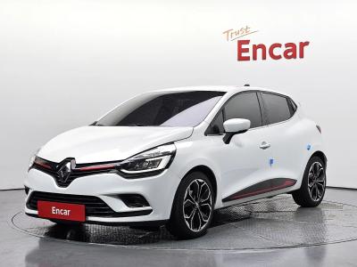 2018 Renault Korea Cilo