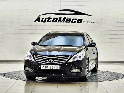 2011 Hyundai Grandeur