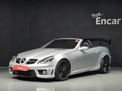 2007 Mercedes-Benz SLK-Class