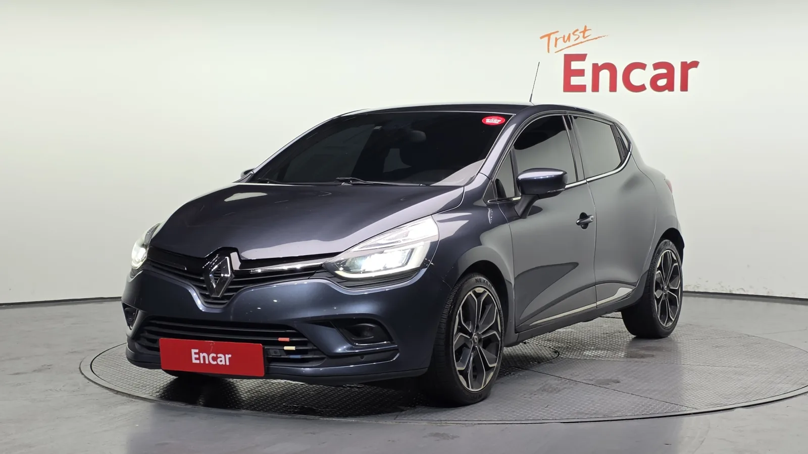 2018 Renault Korea Cilo