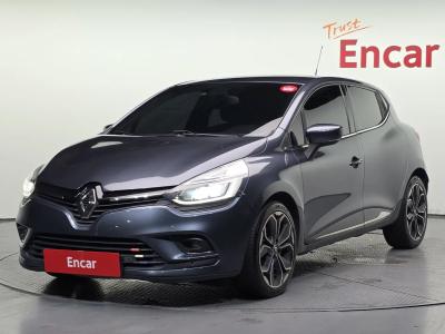 2018 Renault Korea Cilo