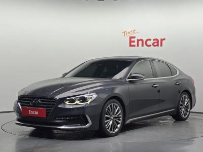 2018 Hyundai Grandeur