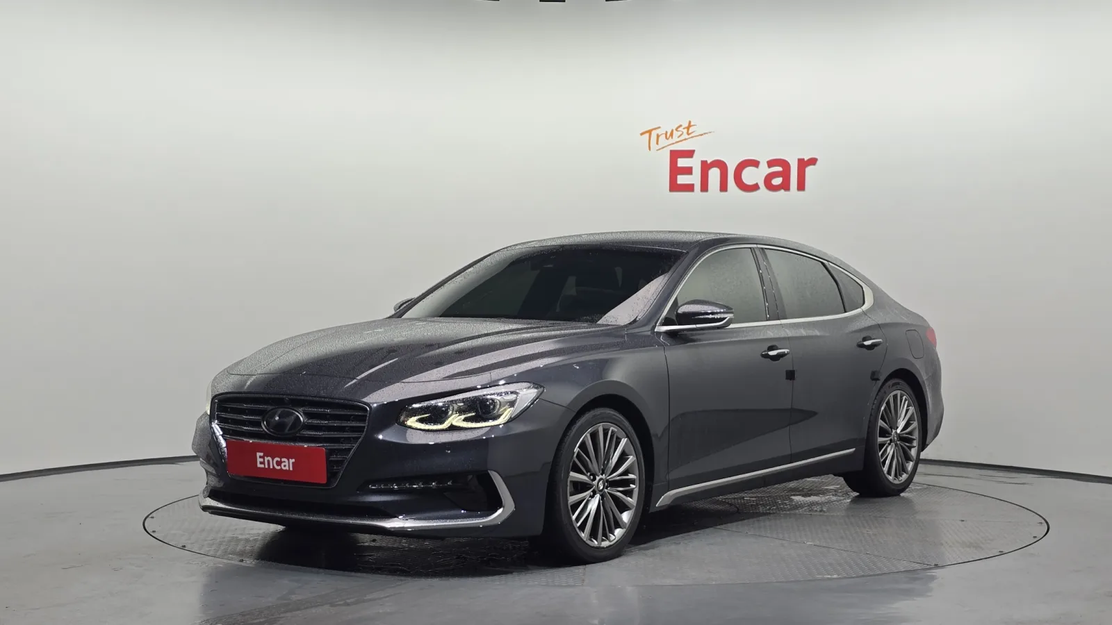 2018 Hyundai Grandeur