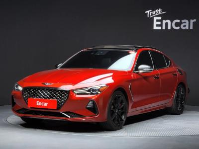 2018 Genesis G70