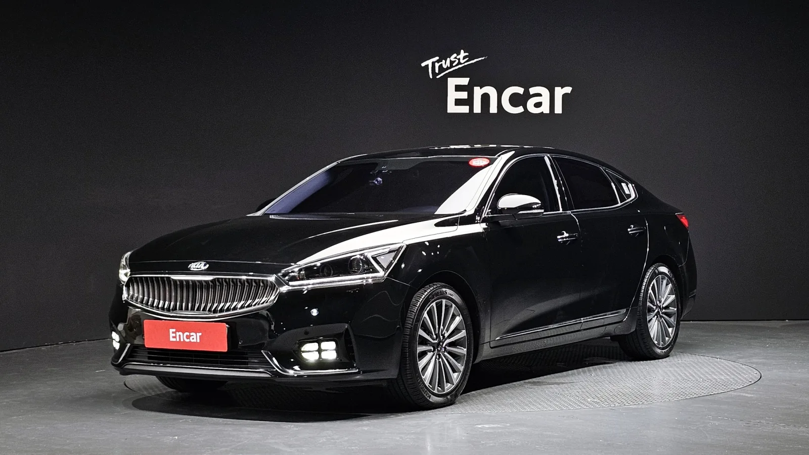 2016 Kia K7