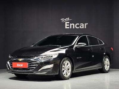 2019 Chevrolet Malibu
