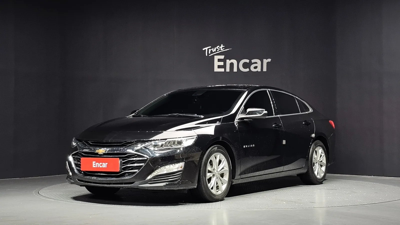 2019 Chevrolet Malibu
