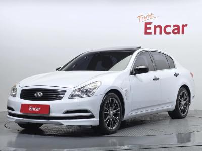 2009 Infiniti G