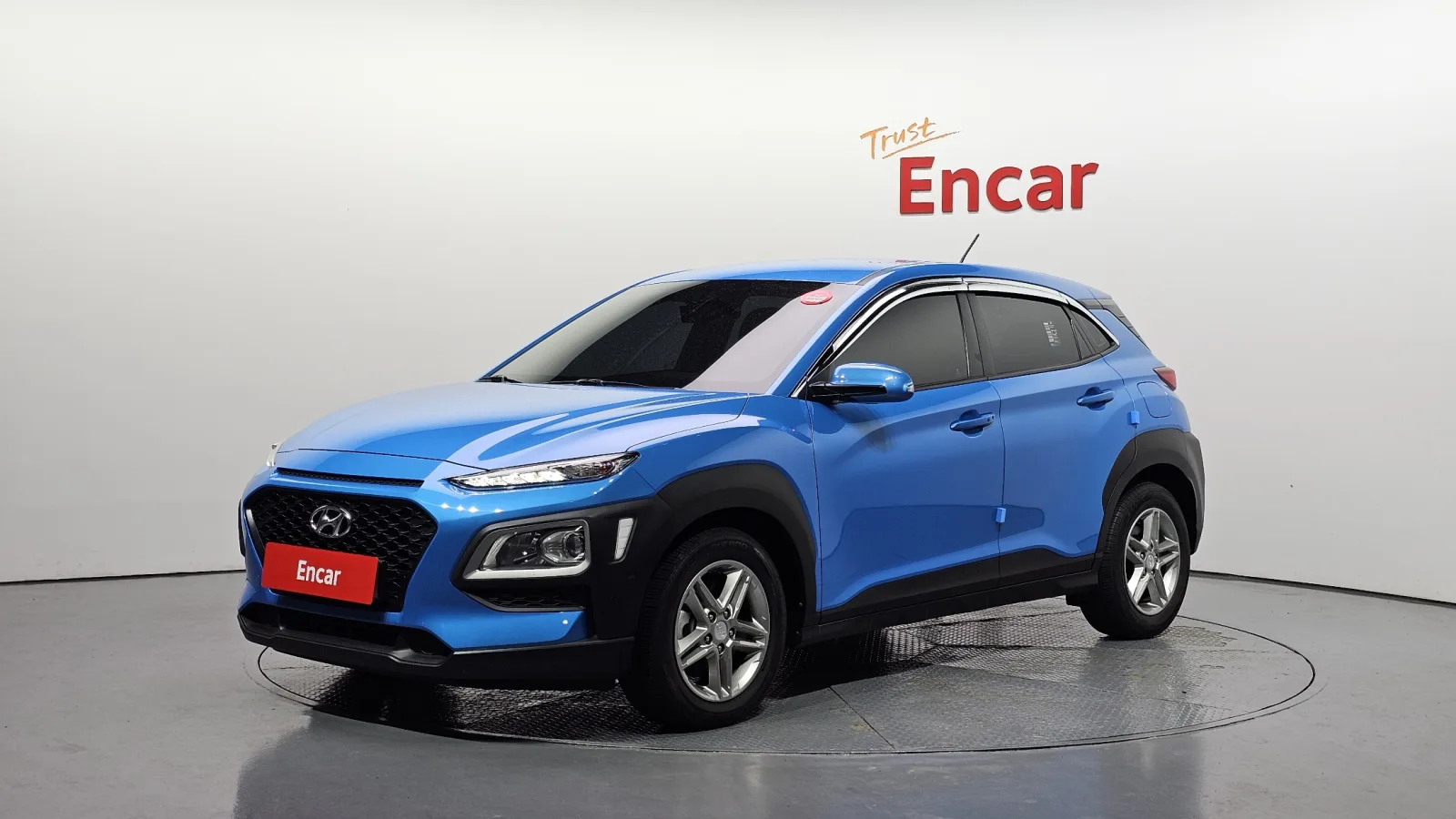 2018 Hyundai Kona