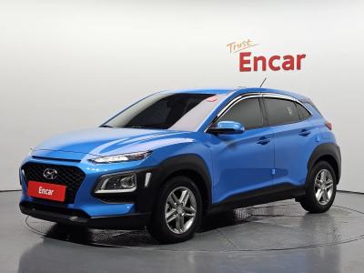 2018 Hyundai Kona