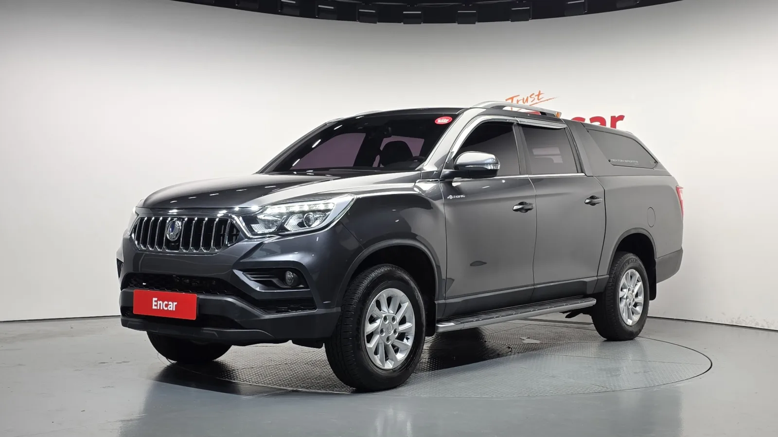 2019 KG Mobility Rexton