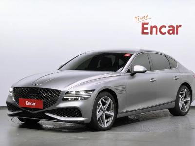 2024 Genesis G80