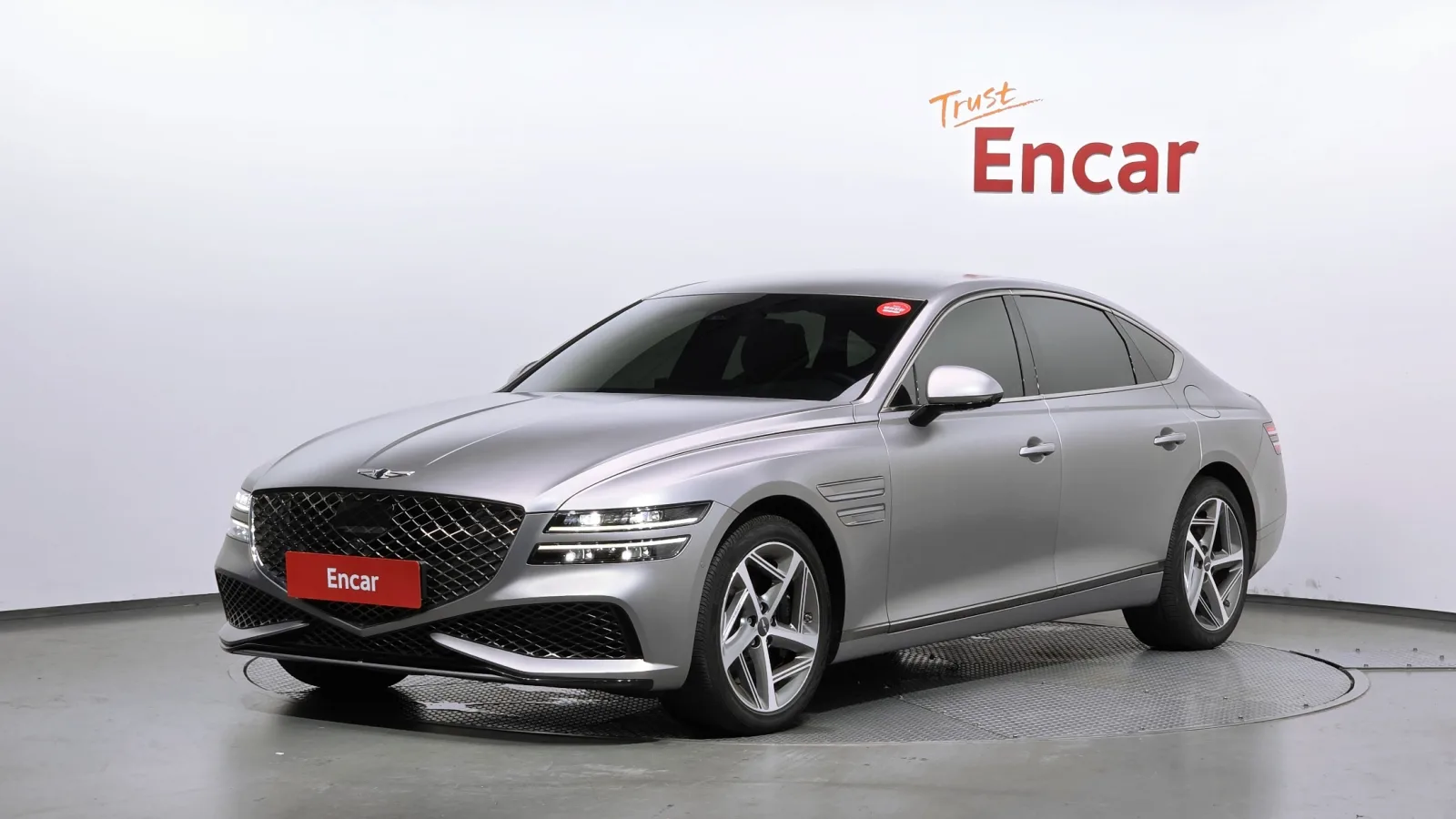 2024 Genesis G80