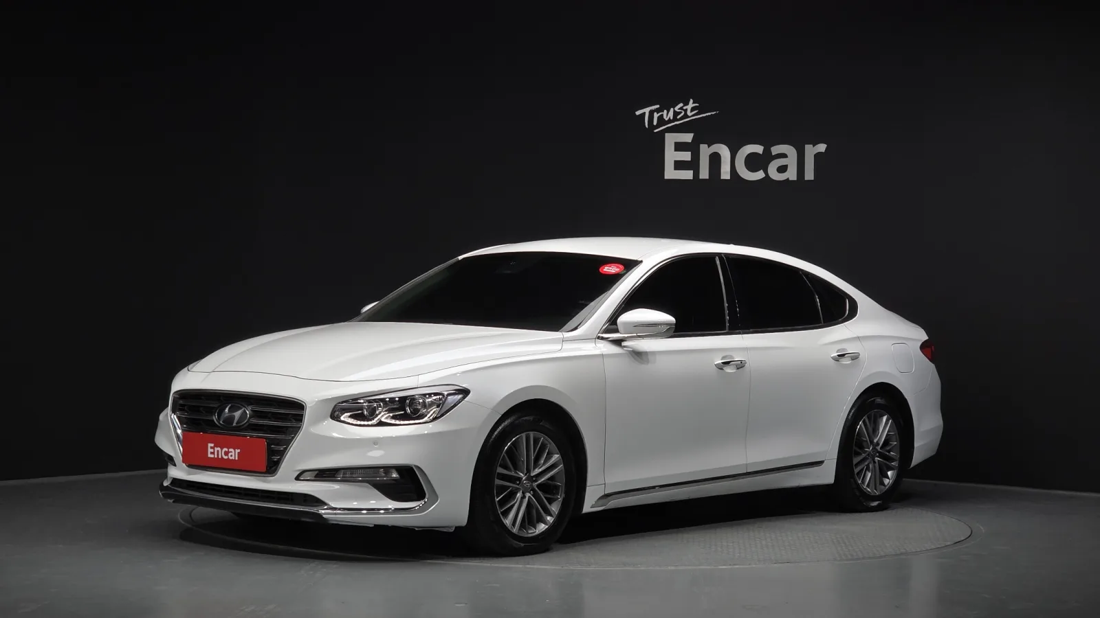 2018 Hyundai Grandeur