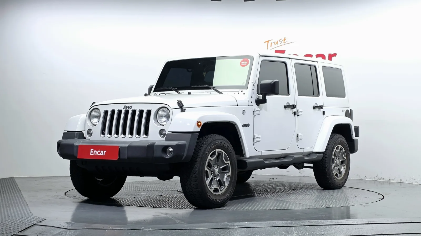 2017 Jeep Wrangler