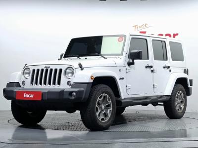 2017 Jeep Wrangler