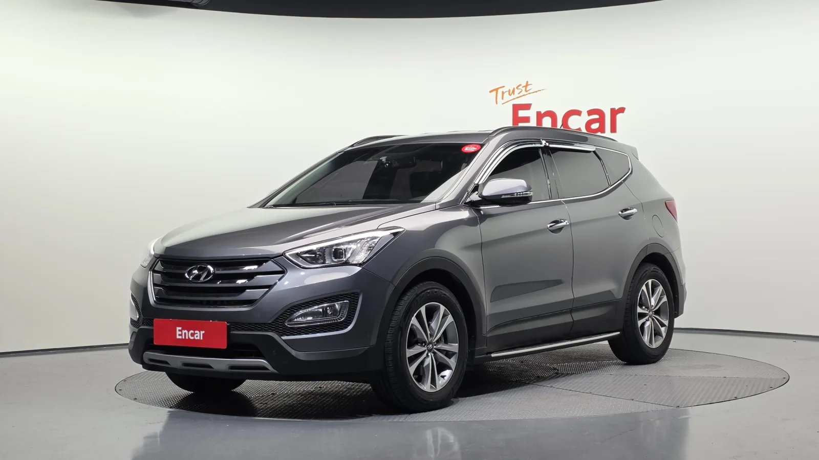 2015 Hyundai Santa Fe