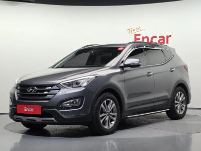 2015 Hyundai Santa Fe