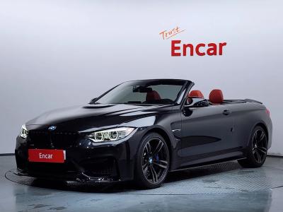 2016 BMW M4