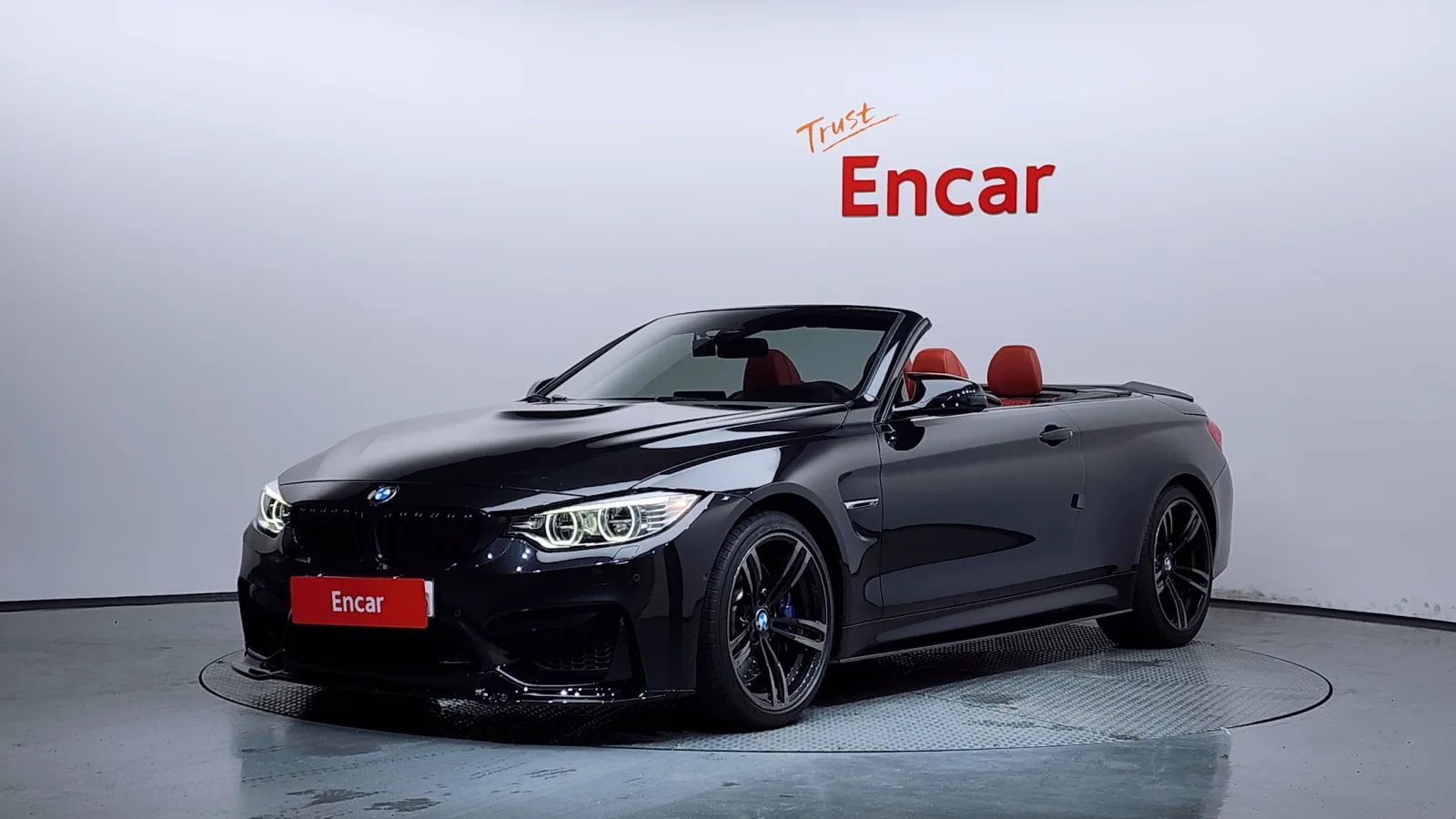 2016 BMW M4