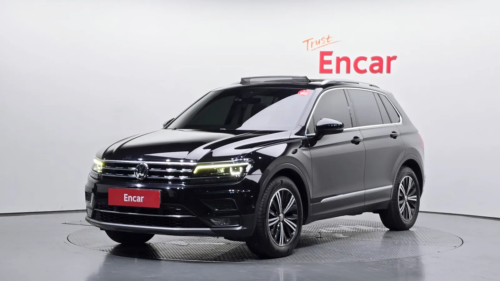 2020 Volkswagen Tiguan