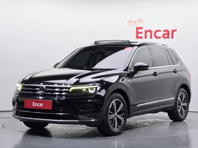 2020 Volkswagen Tiguan