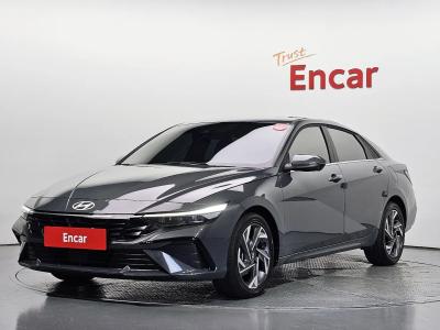 2026 Hyundai Elantra