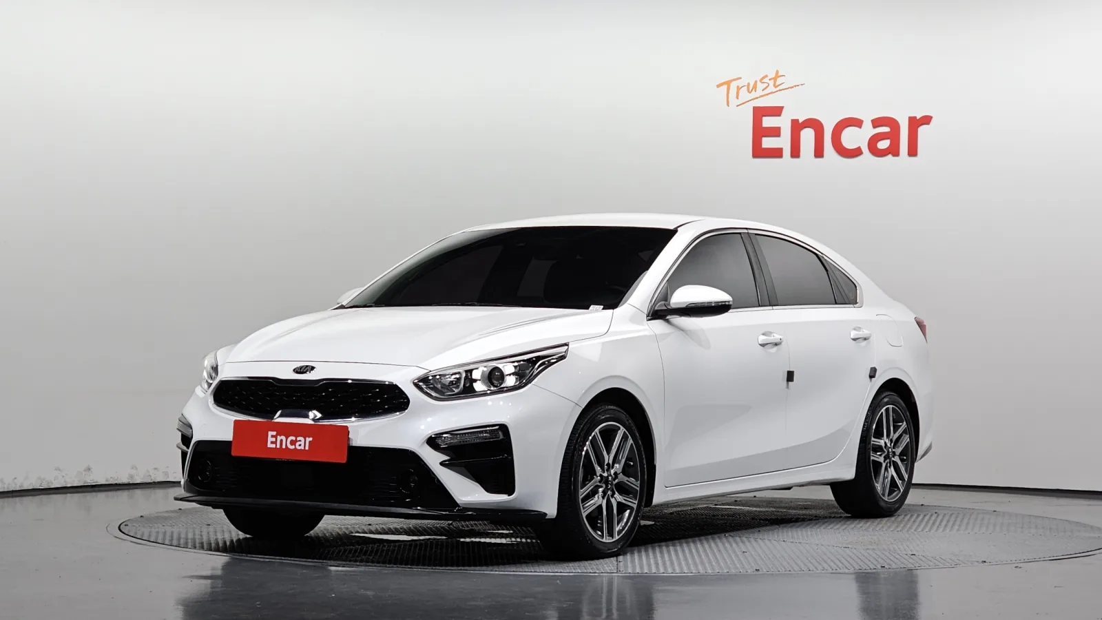 2020 Kia K3