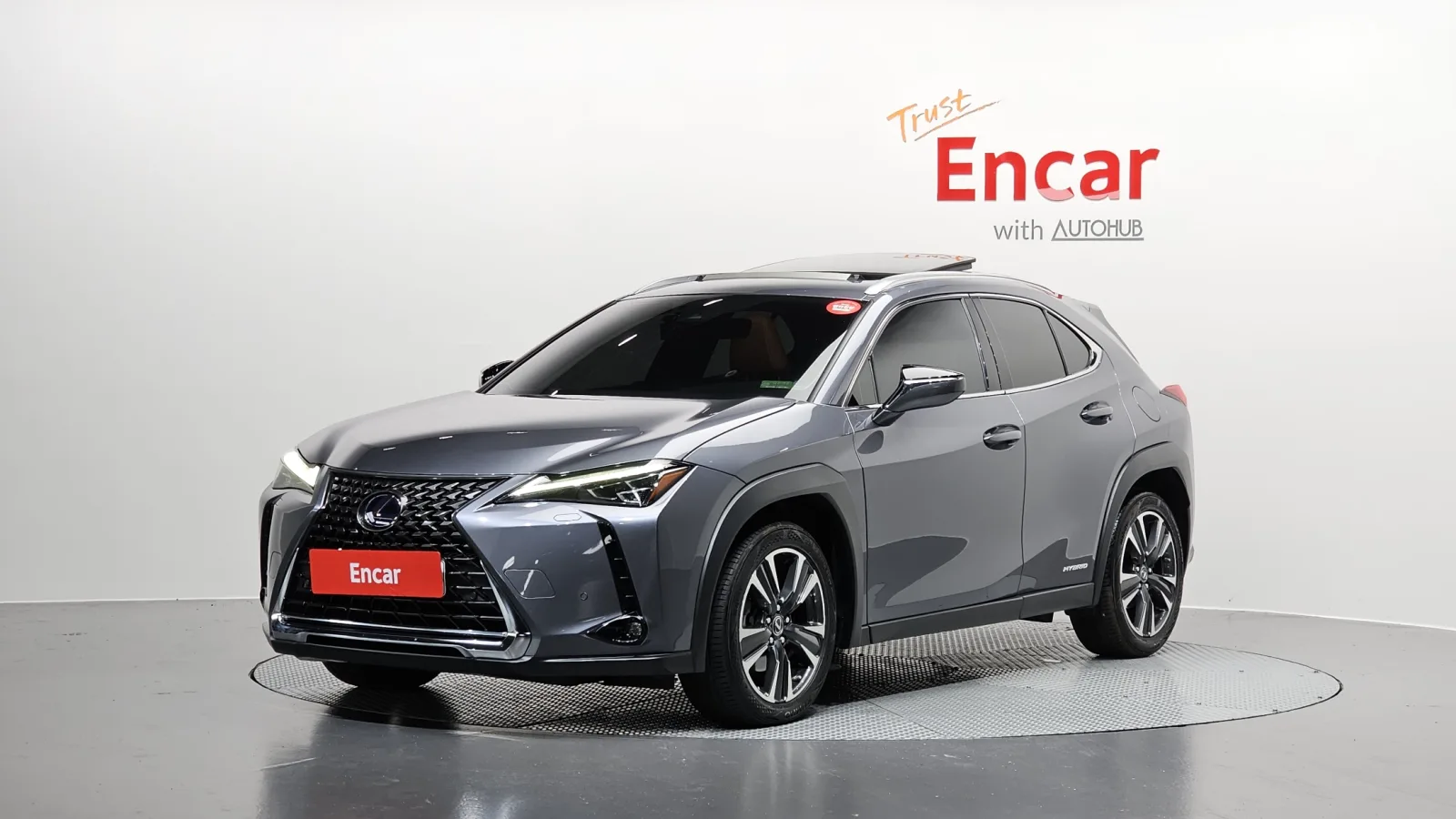 2019 Lexus UX