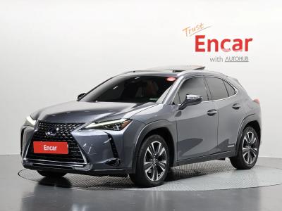 2019 Lexus UX