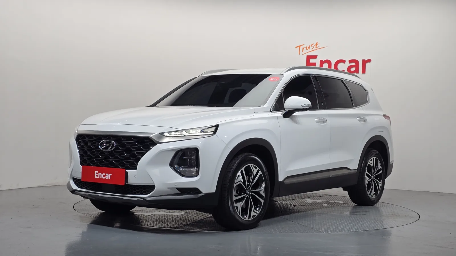 2019 Hyundai Santa Fe