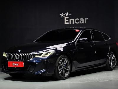 2021 BMW Gran Turismo