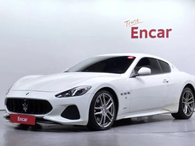 2019 Maserati GranTurismo