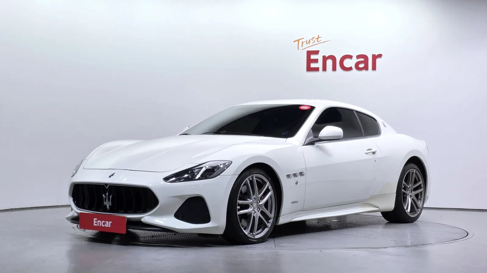 2019 Maserati GranTurismo