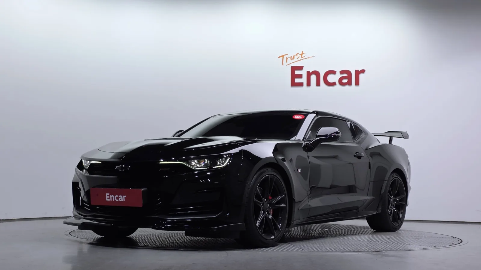 2021 Chevrolet Camaro