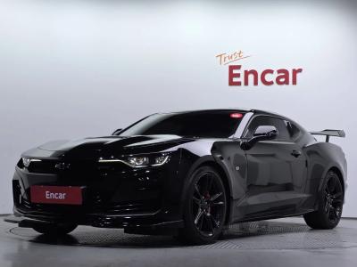 2021 Chevrolet Camaro