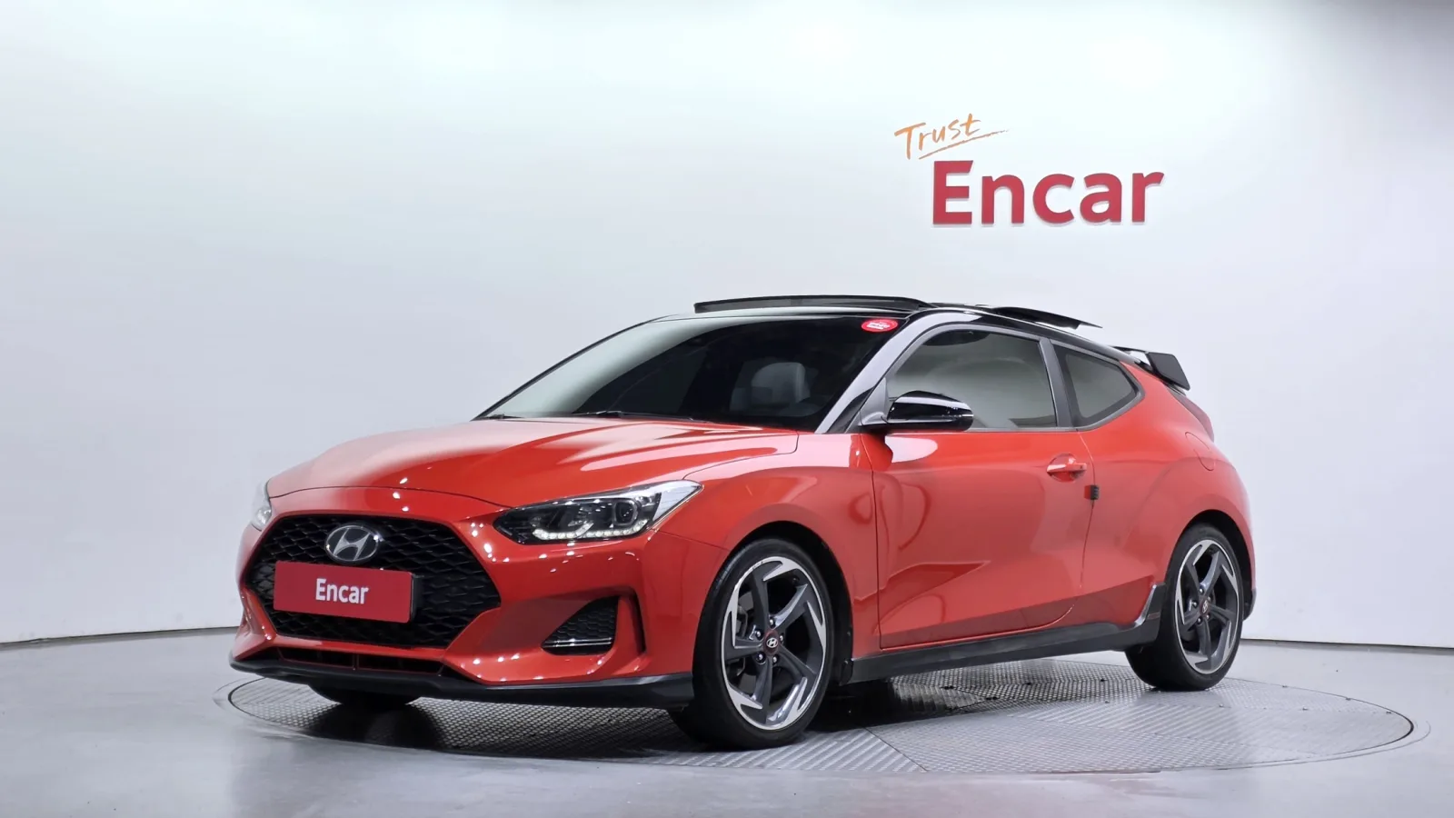 2018 Hyundai Veloster