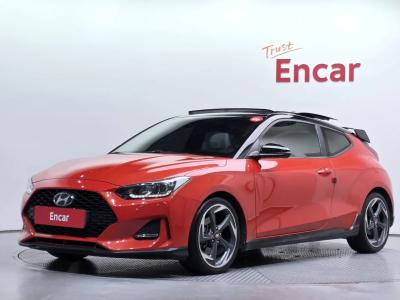 2018 Hyundai Veloster