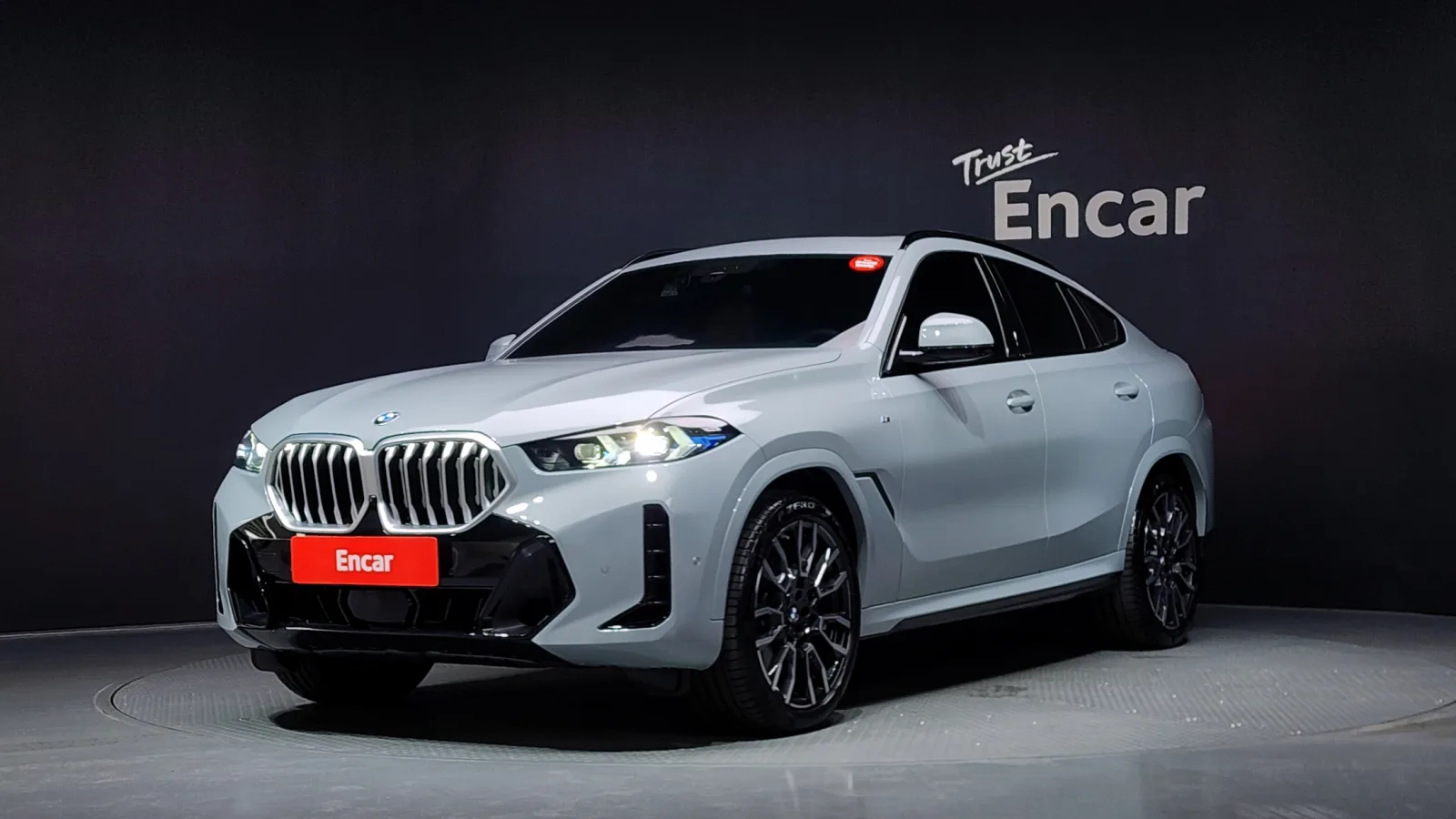 2026 BMW X6
