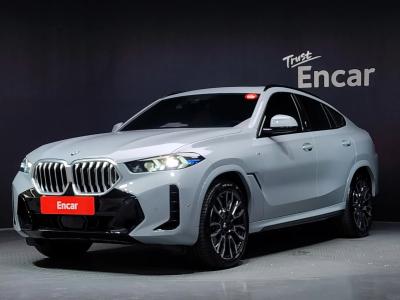 2026 BMW X6