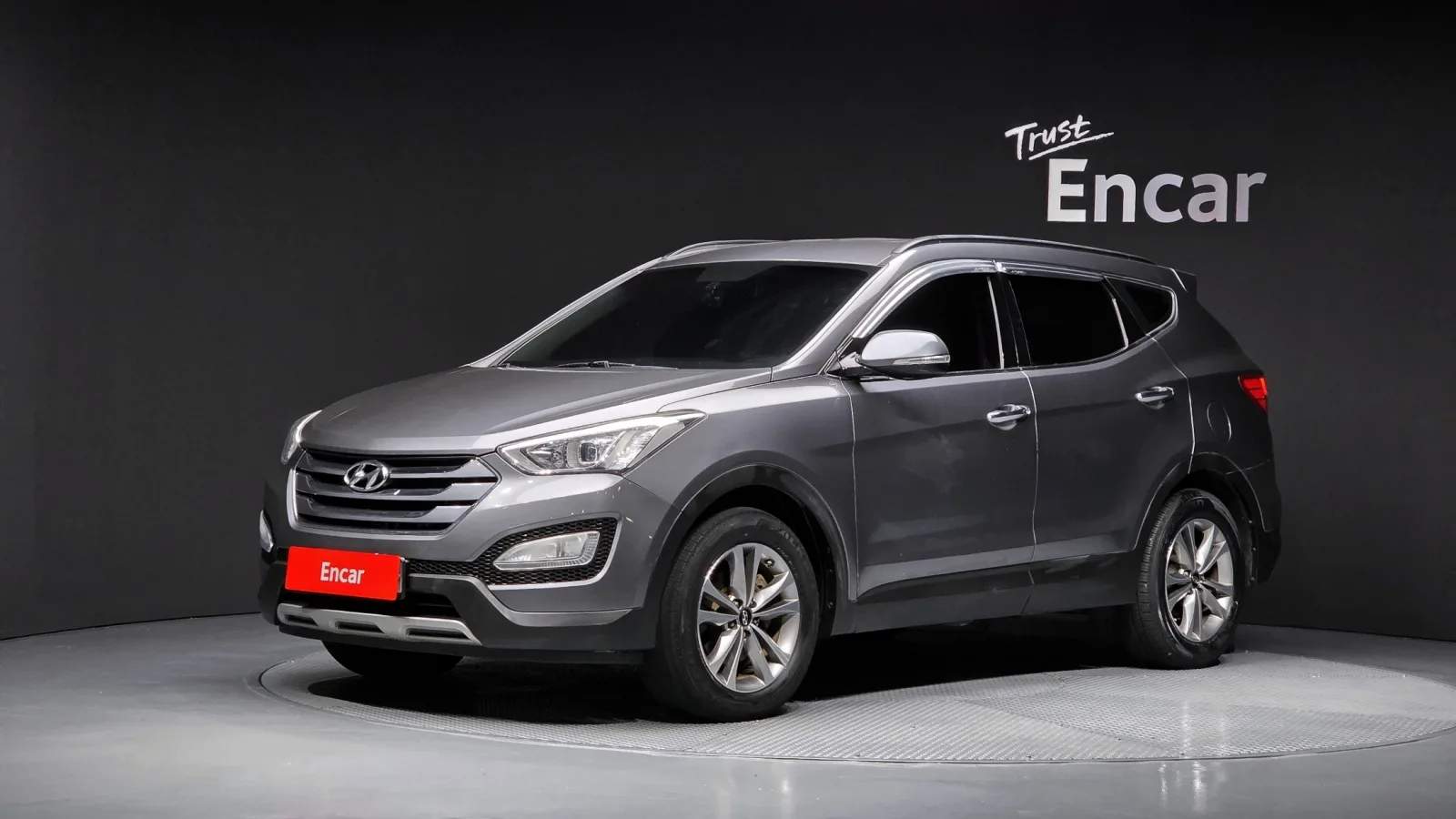 2015 Hyundai Santa Fe